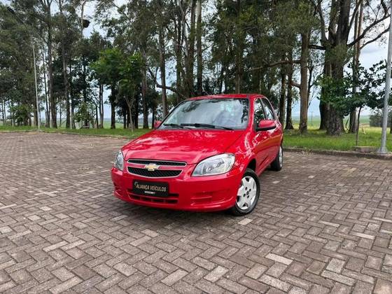 CHEVROLET CELTA 1.0 MPFI LT 8V FLEX 4P MANUAL